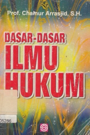 Cover of DASAR-DASAR ILMU HUKUM